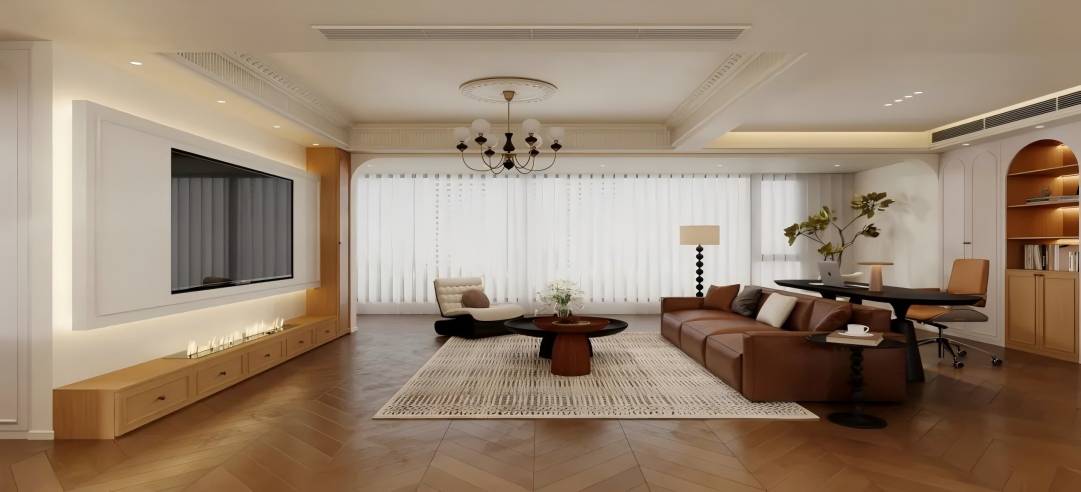 把陽(yáng)光和浪漫裝進(jìn)家里，春日復(fù)古氛圍感家居來(lái)嘍！