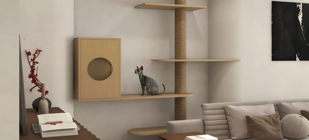 養(yǎng)寵家庭必看！新港仿生板對(duì)貓杯狀病毒滅活率高達(dá)99%，打造人寵共生空間！